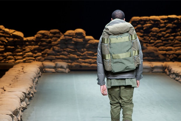 N.Hoolywood 2010 Fall/Winter "Coverage" Collection