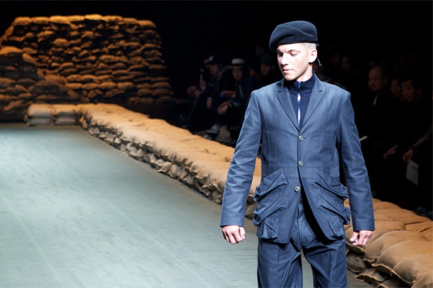 N.Hoolywood 2010 Fall/Winter "Coverage" Collection