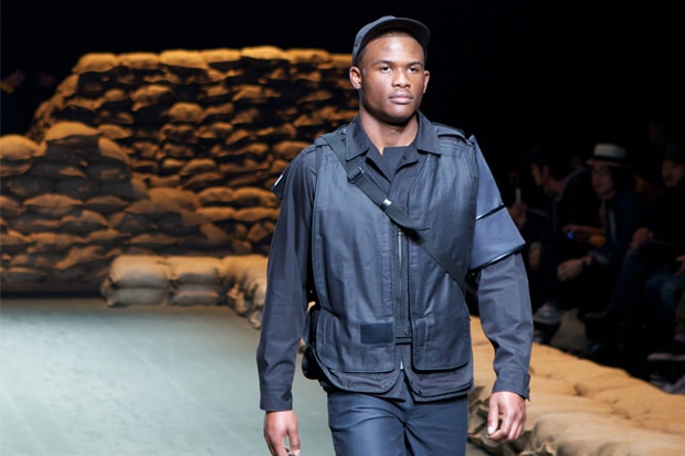 N.Hoolywood 2010 Fall/Winter "Coverage" Collection