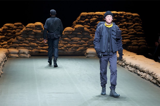 N.Hoolywood 2010 Fall/Winter "Coverage" Collection