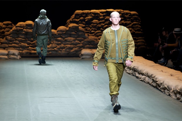 N.Hoolywood 2010 Fall/Winter "Coverage" Collection