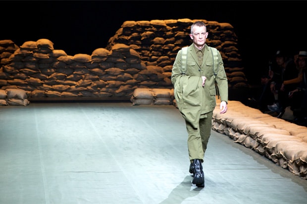 N.Hoolywood 2010 Fall/Winter "Coverage" Collection