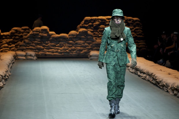 N.Hoolywood 2010 Fall/Winter "Coverage" Collection