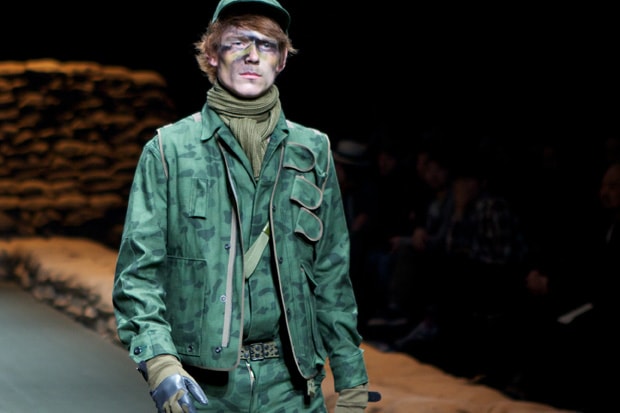 N.Hoolywood 2010 Fall/Winter "Coverage" Collection
