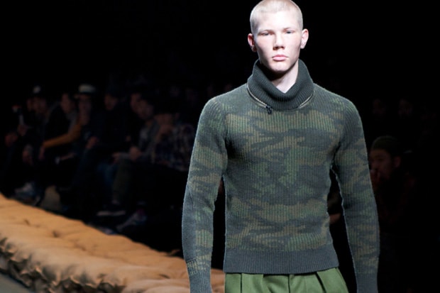 N.Hoolywood 2010 Fall/Winter "Coverage" Collection