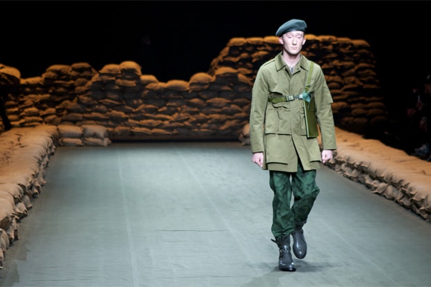 N.Hoolywood 2010 Fall/Winter "Coverage" Collection