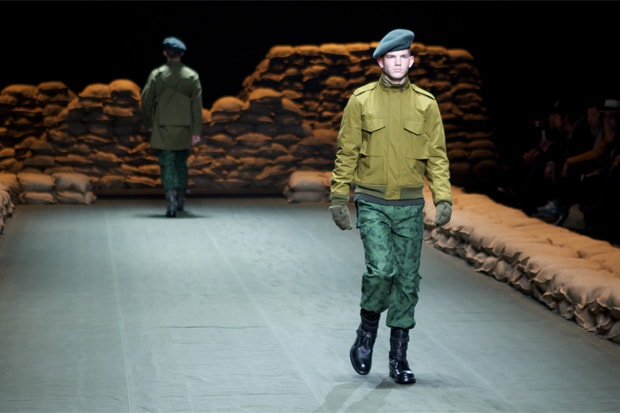 N.Hoolywood 2010 Fall/Winter "Coverage" Collection
