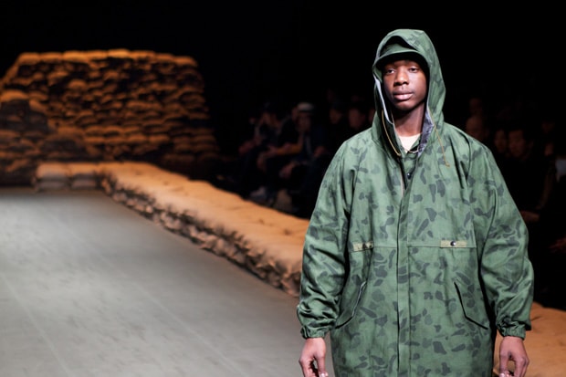 N.Hoolywood 2010 Fall/Winter "Coverage" Collection
