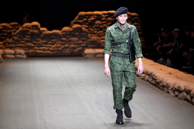 N.Hoolywood 2010 Fall/Winter "Coverage" Collection