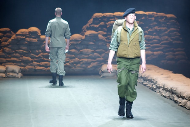 N.Hoolywood 2010 Fall/Winter "Coverage" Collection