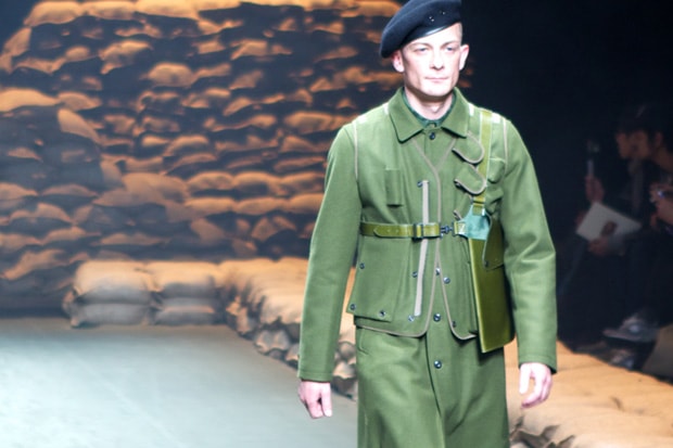 N.Hoolywood 2010 Fall/Winter "Coverage" Collection