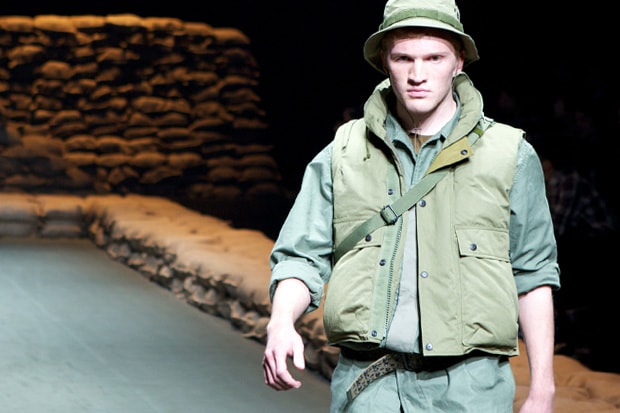 N.Hoolywood 2010 Fall/Winter "Coverage" Collection