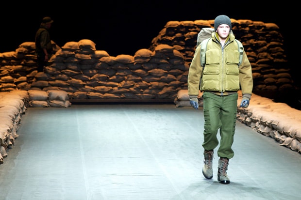 N.Hoolywood 2010 Fall/Winter "Coverage" Collection