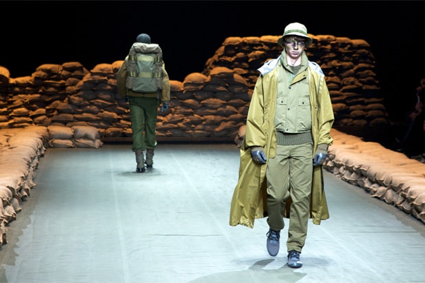 N.Hoolywood 2010 Fall/Winter "Coverage" Collection