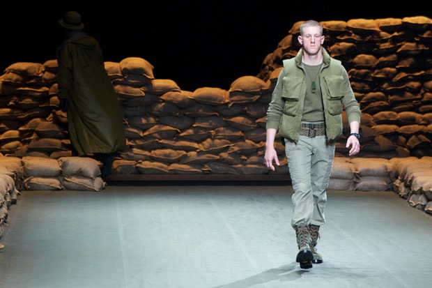N.Hoolywood 2010 Fall/Winter "Coverage" Collection