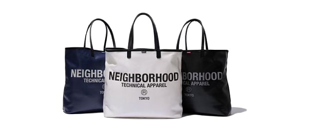 NEIGHBORHOOD 2010.1st Ex Series "The Magnificent Seven" Collection New Releases