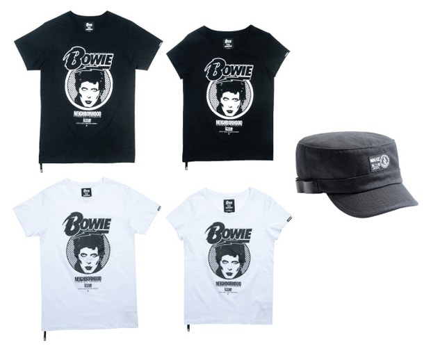 NEIGHBORHOOD x izzue 2010 Spring Collection