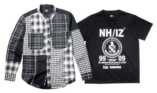 NEIGHBORHOOD x izzue 2010 Spring Collection