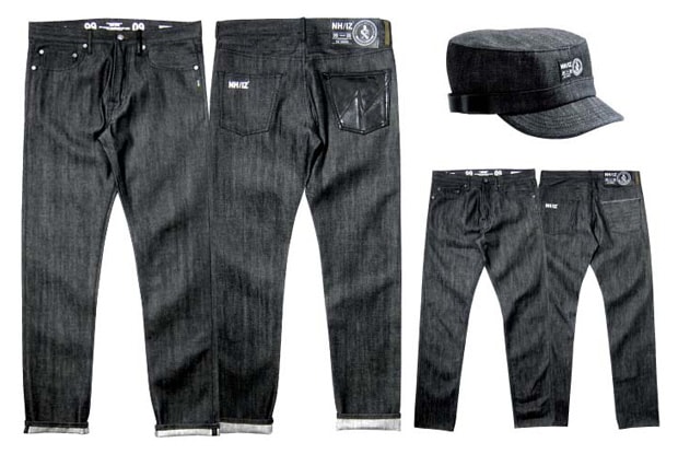 NEIGHBORHOOD x izzue 2010 Spring Collection
