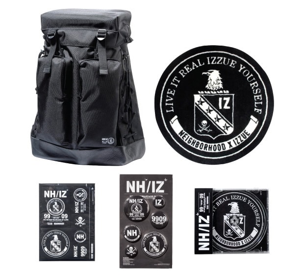NEIGHBORHOOD x izzue 2010 Spring Collection