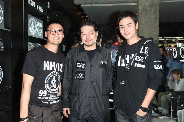 NEIGHBORHOOD x izzue 2010 Spring Collection