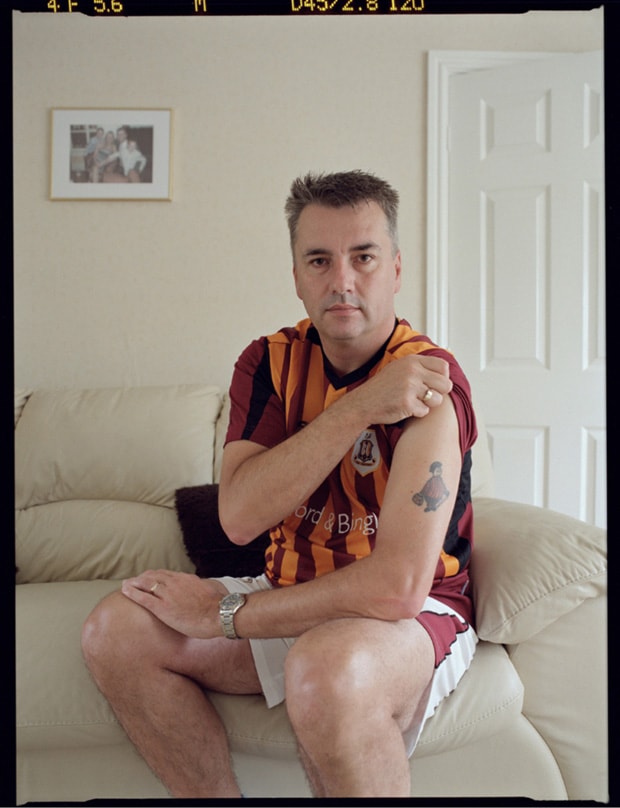 Neil Bedford "City 'Til I Die"