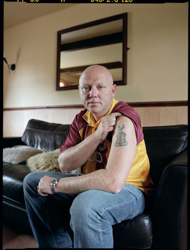 Neil Bedford "City 'Til I Die"