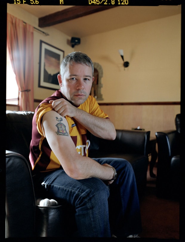 Neil Bedford "City 'Til I Die"