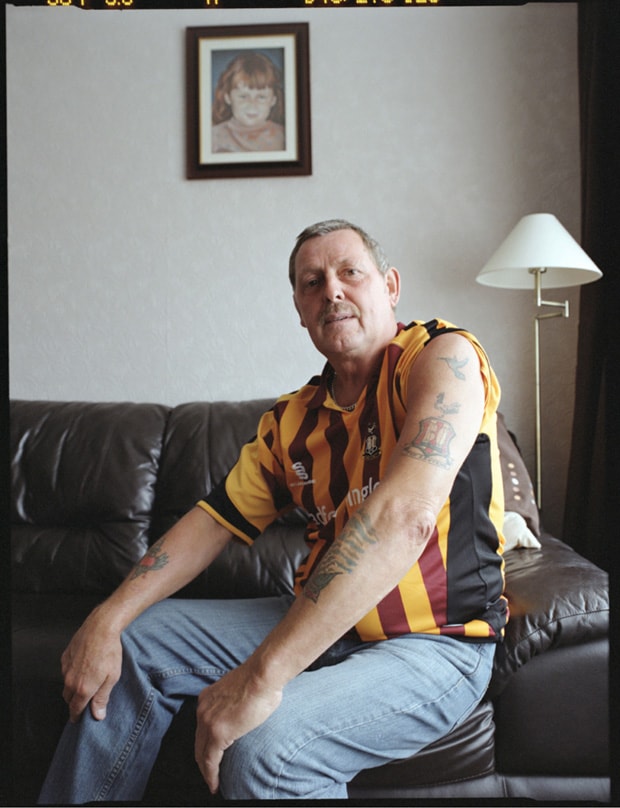 Neil Bedford "City 'Til I Die"