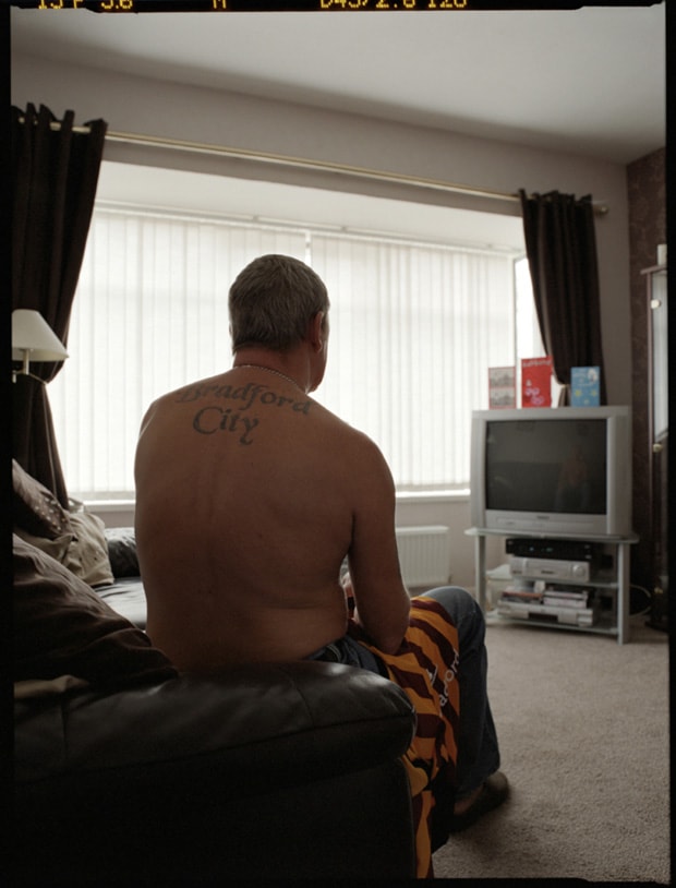 Neil Bedford "City 'Til I Die"