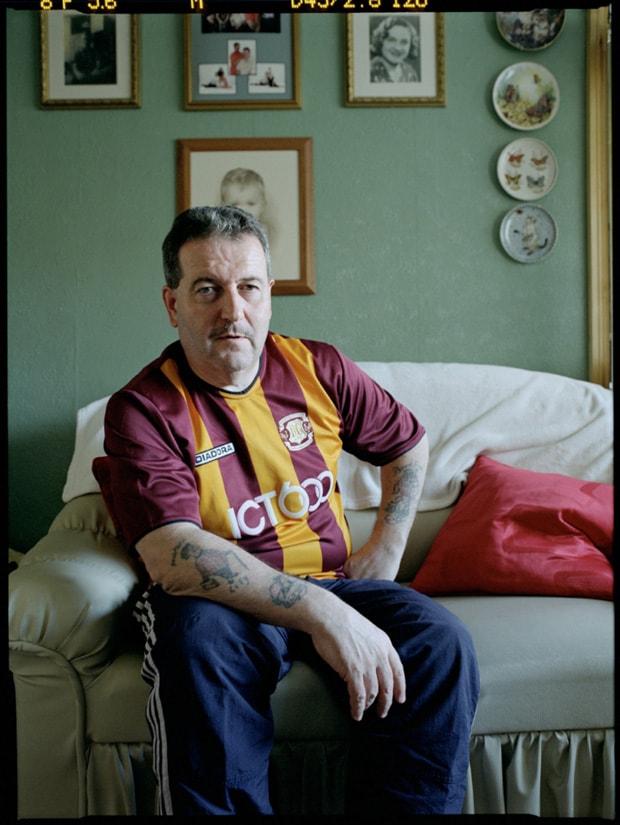 Neil Bedford "City 'Til I Die"