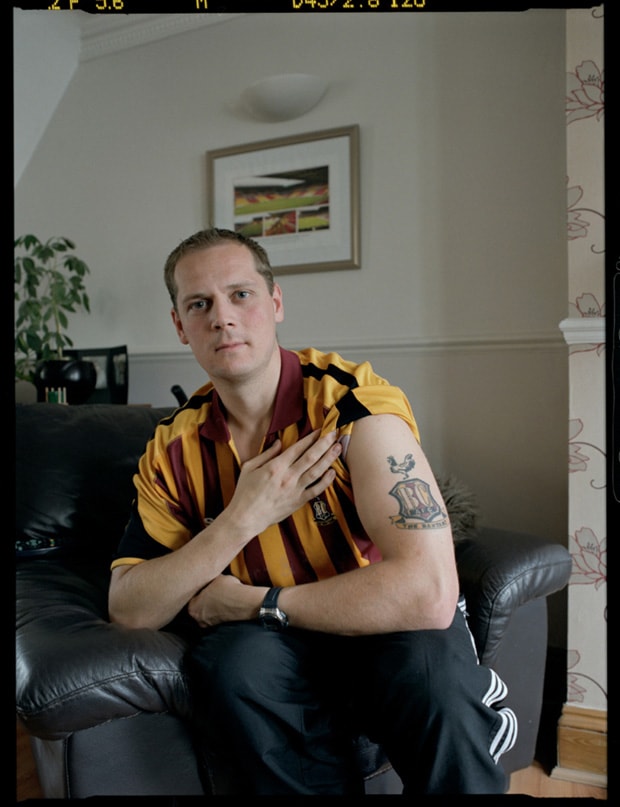 Neil Bedford "City 'Til I Die"