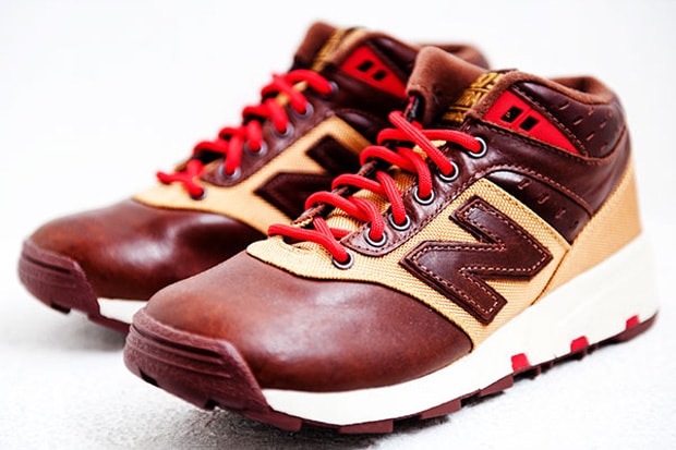 New Balance 2010 Spring/Summer Collection 875 Boot