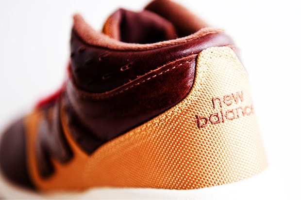 New Balance 2010 Spring/Summer Collection 875 Boot