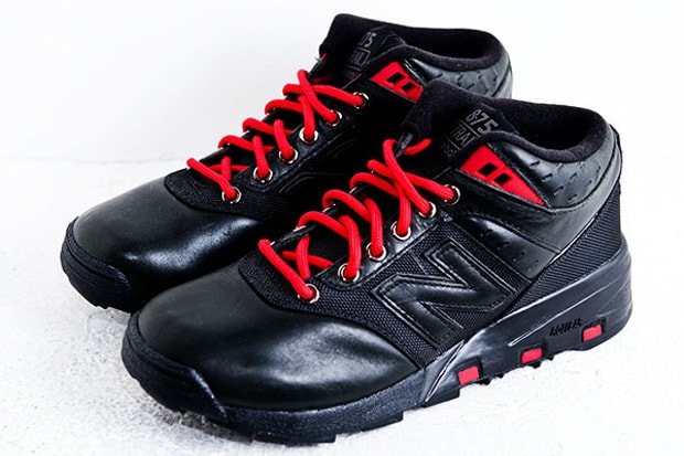 New Balance 2010 Spring/Summer Collection 875 Boot
