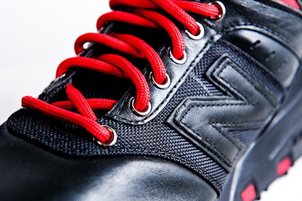 New Balance 2010 Spring/Summer Collection 875 Boot