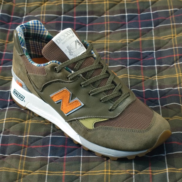 Size? x New Balance 577 "Estates Pack"