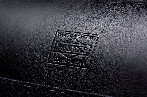 NEXUSVII x Porter 2010 Spring/Summer Collection Briefcase