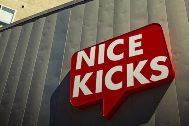 Nice Kicks Sneaker Store Grand Opening