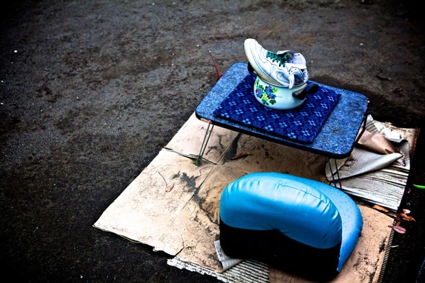 Nike Park Tokyo Art
