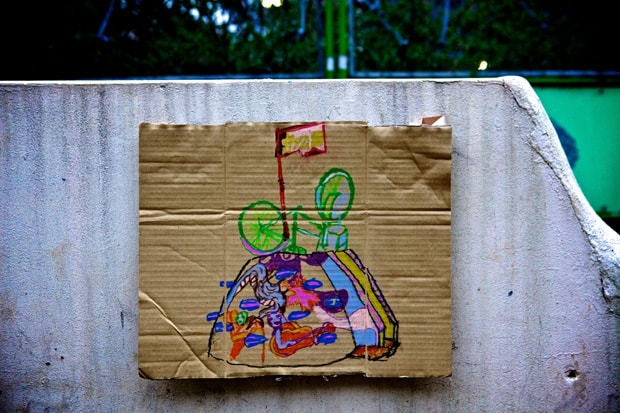 Nike Park Tokyo Art