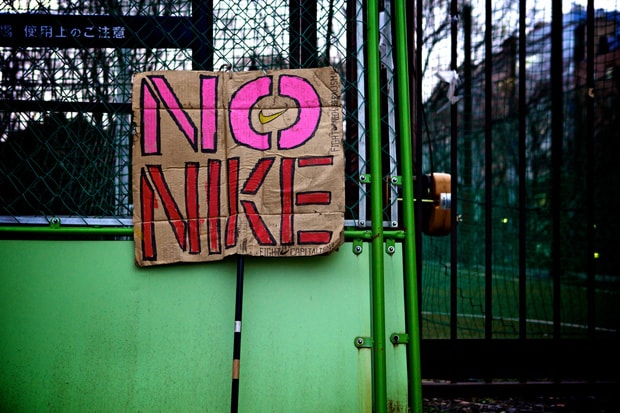 Nike Park Tokyo Art