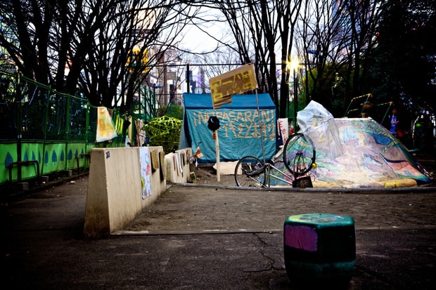 Nike Park Tokyo Art