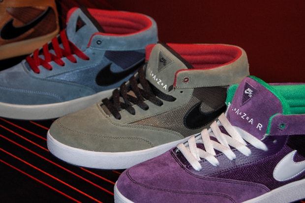 Nike SB Zoom Omar Salazar Preview