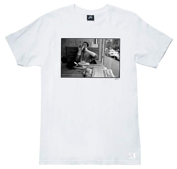 Nike SB 2010 Spring Omar Salazar Tees