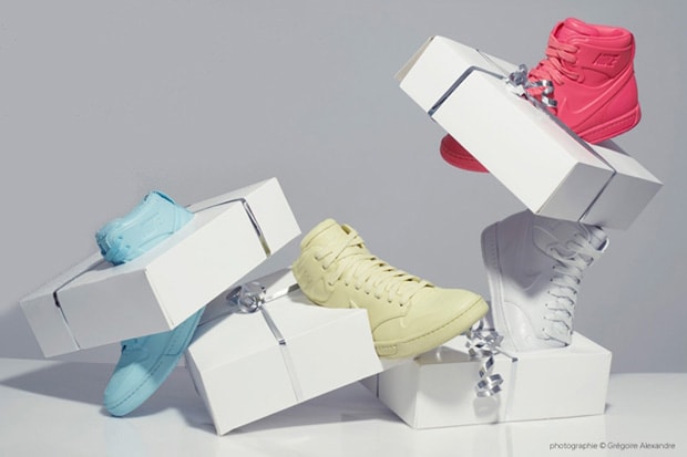 Nike Sportswear Air Royalty Macarons