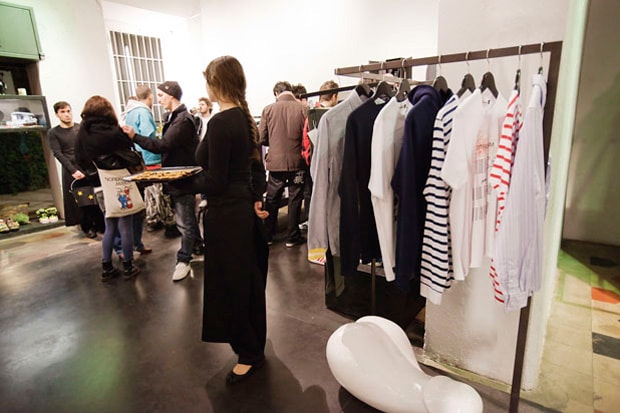 Nike Sportswear "Brasil Black Pack" SlamJam Release Party