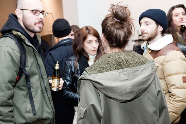 Nike Sportswear "Brasil Black Pack" SlamJam Release Party