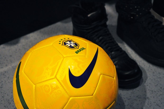 Nike Sportswear Presents: "Cadência" Film Premiere and Exhibition
