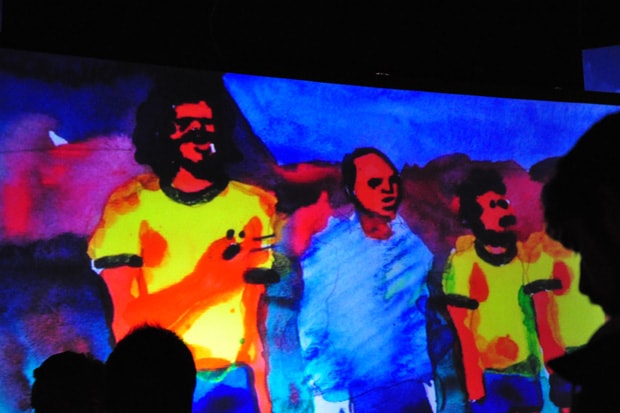 Nike Sportswear Presents: "Cadência" Film Premiere and Exhibition